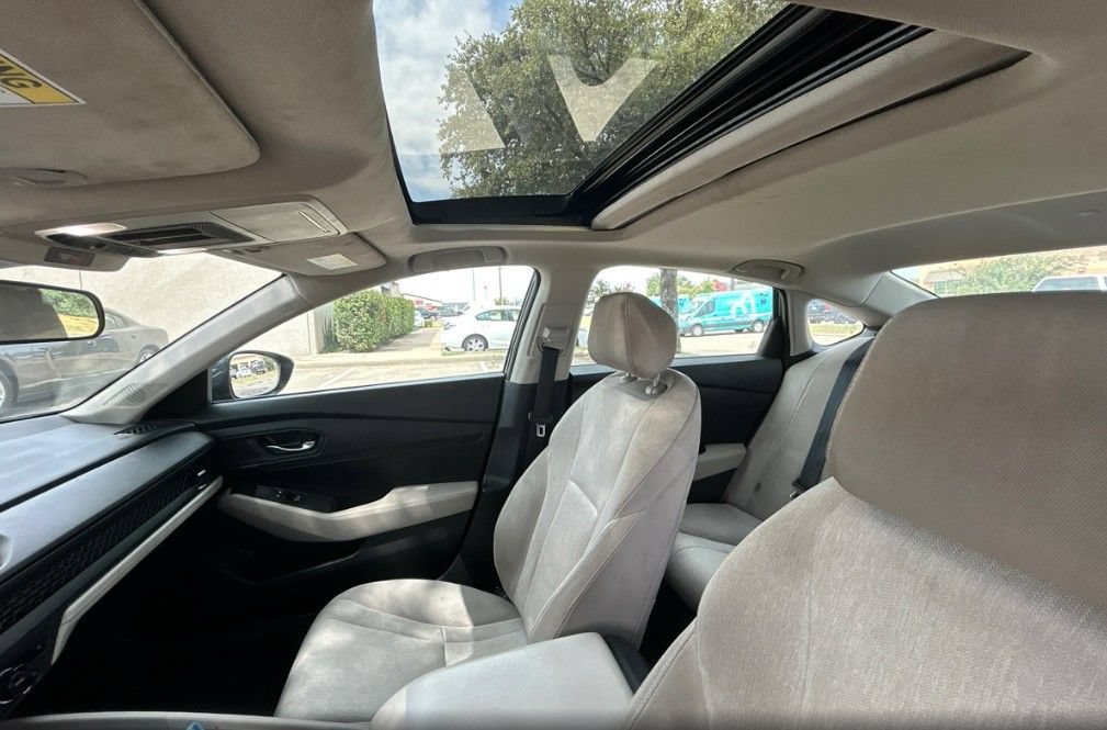 Certified 2023 Honda Accord EX image 14