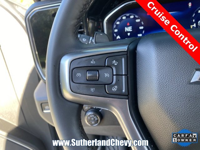 Used 2023 Chevrolet Silverado 1500 LT Trail Boss w/ Protection Package image 25