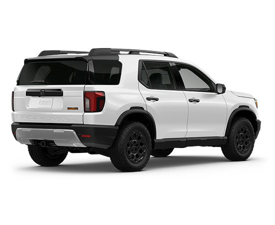 New 2026 Honda Passport TrailSport Elite image 2