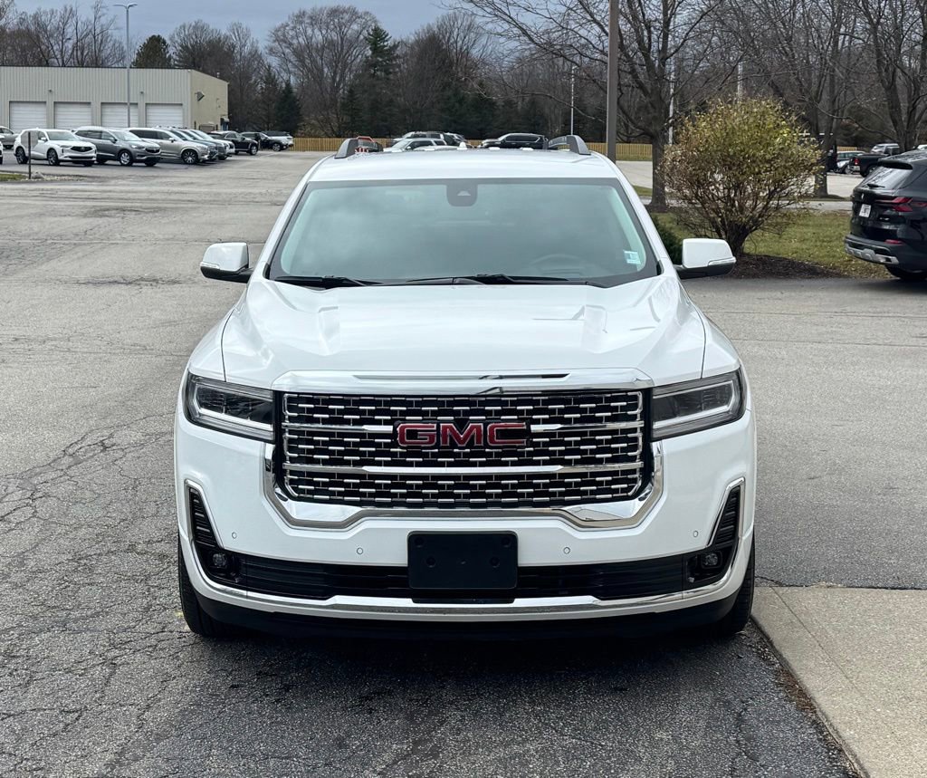 Used 2023 GMC Acadia Denali image 8