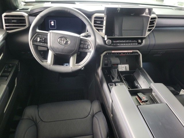 New 2026 Toyota Tundra Limited image 2