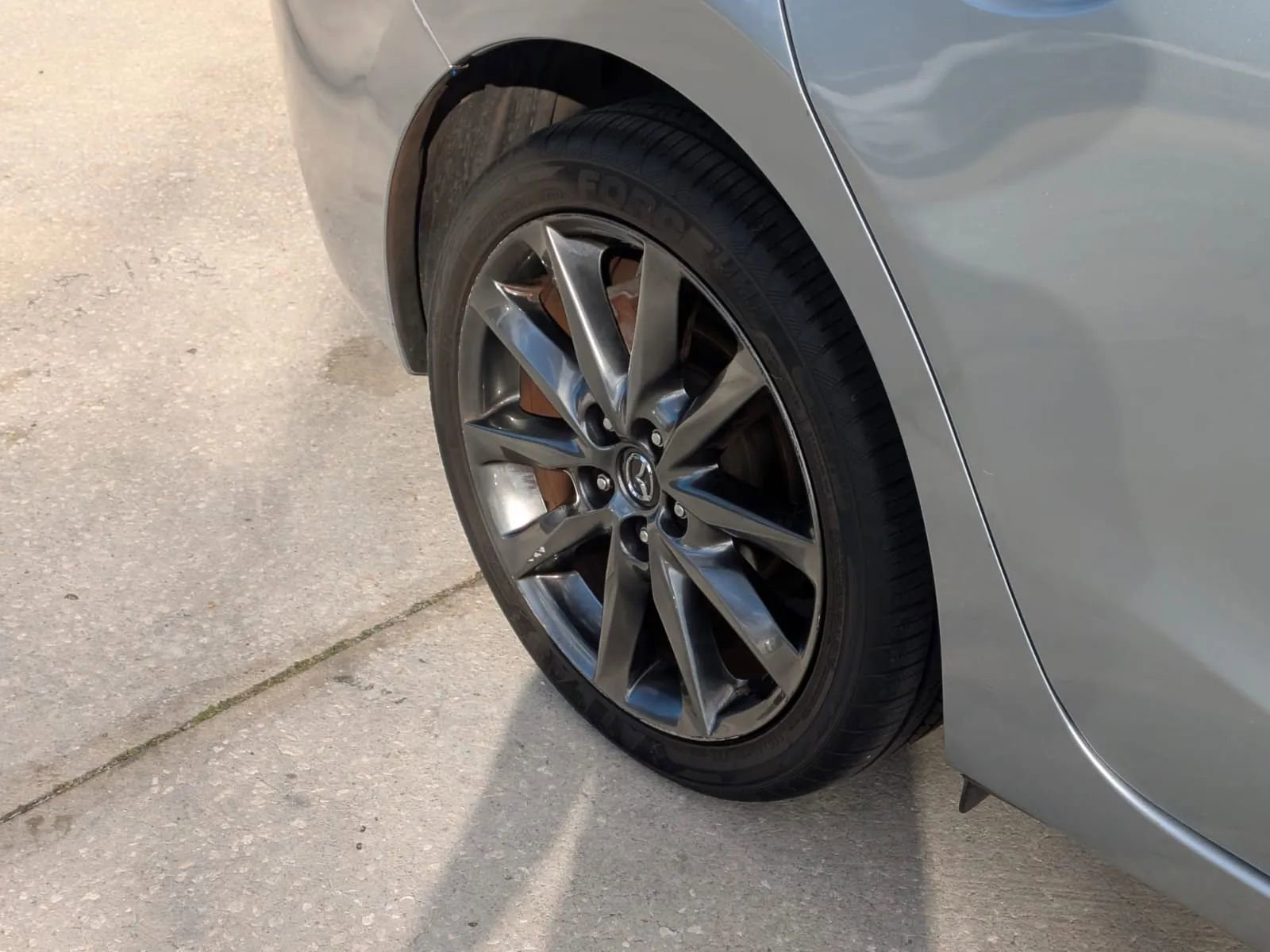 Used 2018 MAZDA MAZDA3 Touring FWD image 6