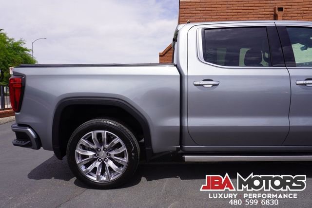 Used 2023 GMC Sierra 1500 Denali w/ Denali Reserve Package AWD/4WD image 63