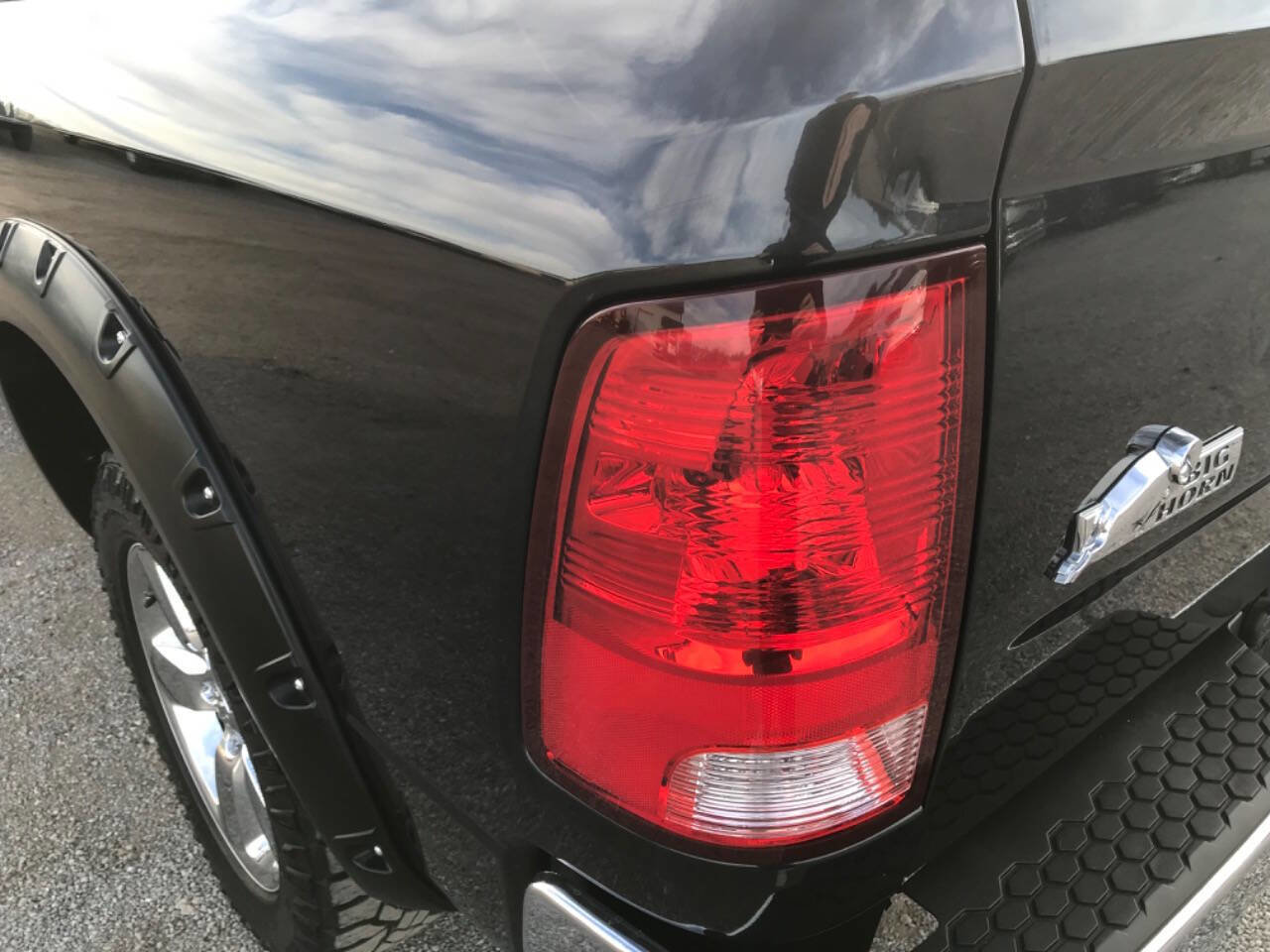 Used 2017 RAM 1500 Big Horn image 15