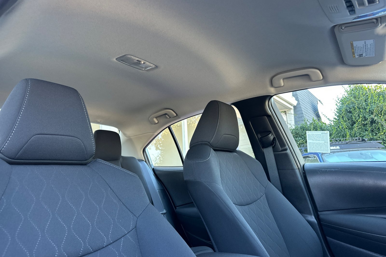Certified 2021 Toyota Corolla LE w/ Carpet Mat Package (TMS) FWD image 14