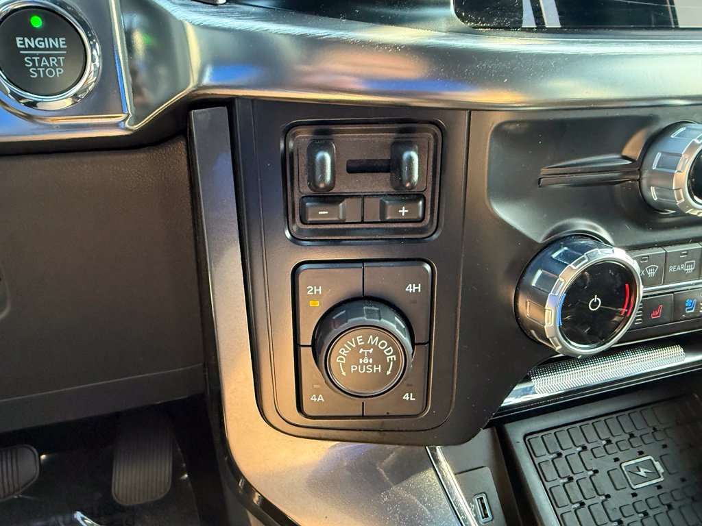 Used 2023 Ford F150 Lariat w/ Equipment Group 502A High AWD/4WD image 30