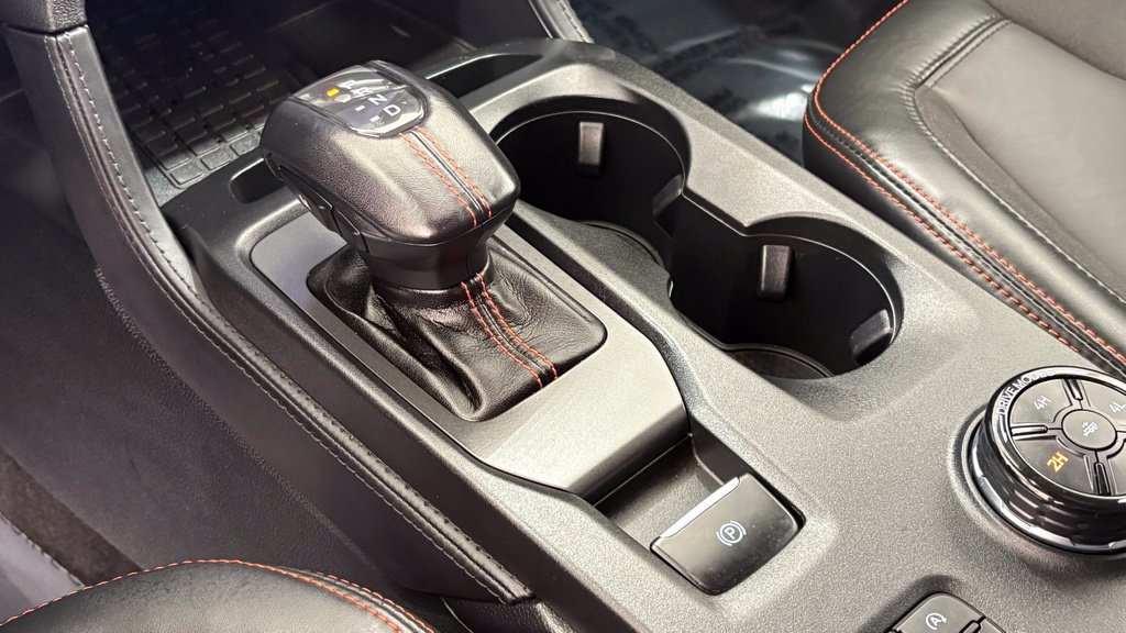 Certified 2025 Ford Ranger Raptor AWD/4WD image 43