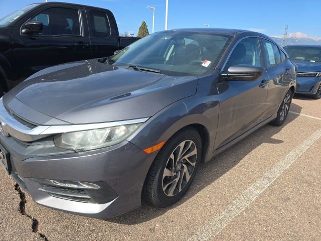 Used 2016 Honda Civic EX image 3