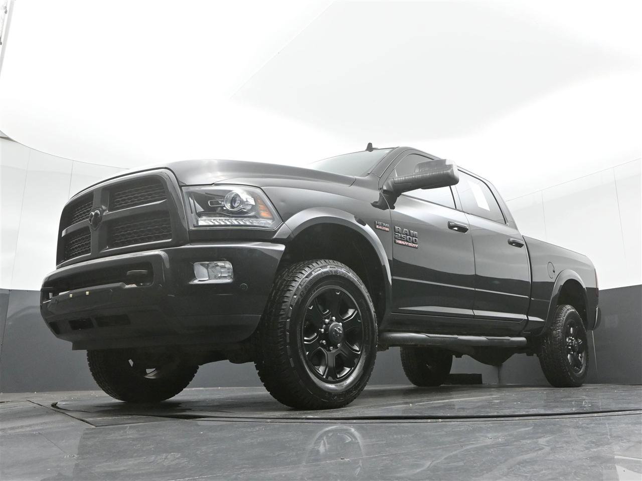 Used 2017 RAM 2500 Laramie w/ Sport Appearance Group AWD/4WD image 30