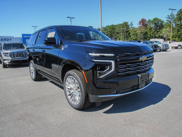New 2026 Chevrolet Tahoe High Country