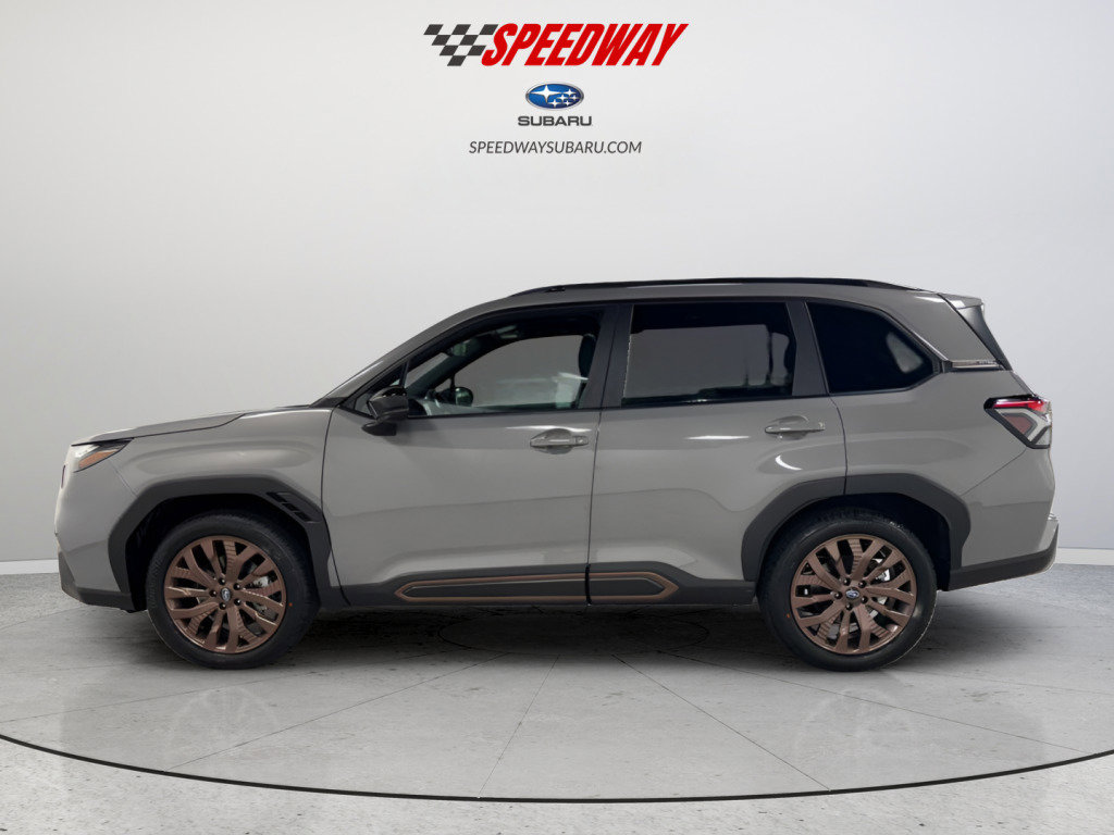 New 2026 Subaru Forester Sport image 4
