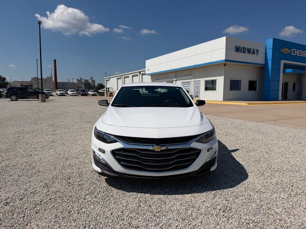 Used 2024 Chevrolet Malibu LS FWD image 8