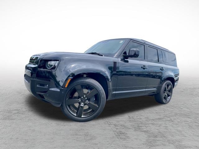 Certified 2026 Land Rover Defender 130 X-Dynamic SE AWD/4WD image 1