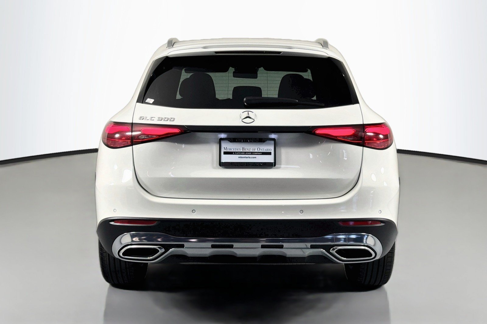 Certified 2026 Mercedes-Benz GLC 300 image 4