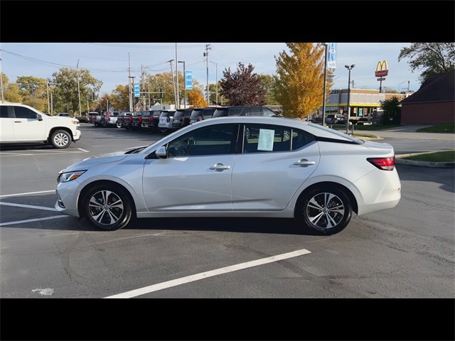 Used 2023 Nissan Sentra SV image 5