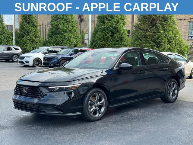 Certified 2023 Honda Accord EX image 7
