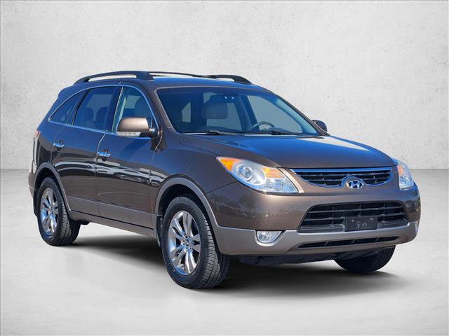 Used 2012 Hyundai Veracruz Limited w/ Entertainment Pkg FWD video 3