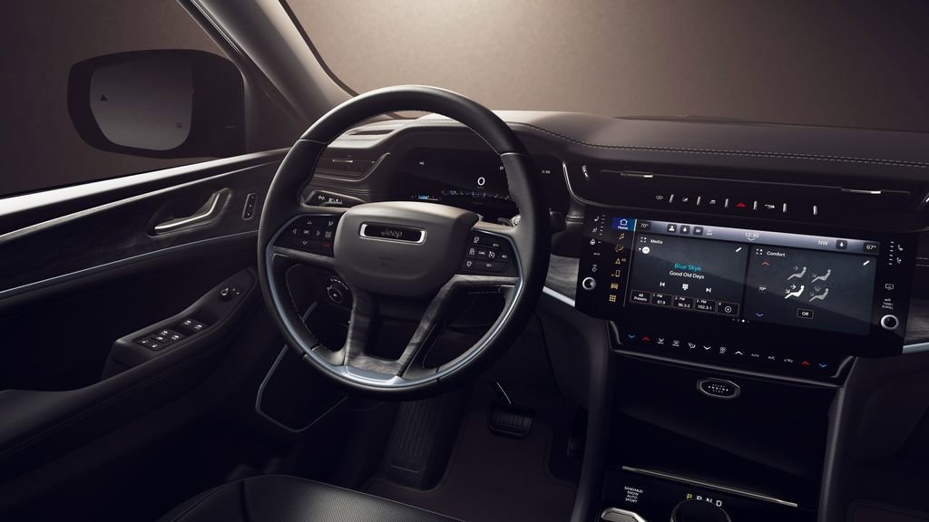 New 2026 Jeep Grand Cherokee Limited AWD/4WD image 20