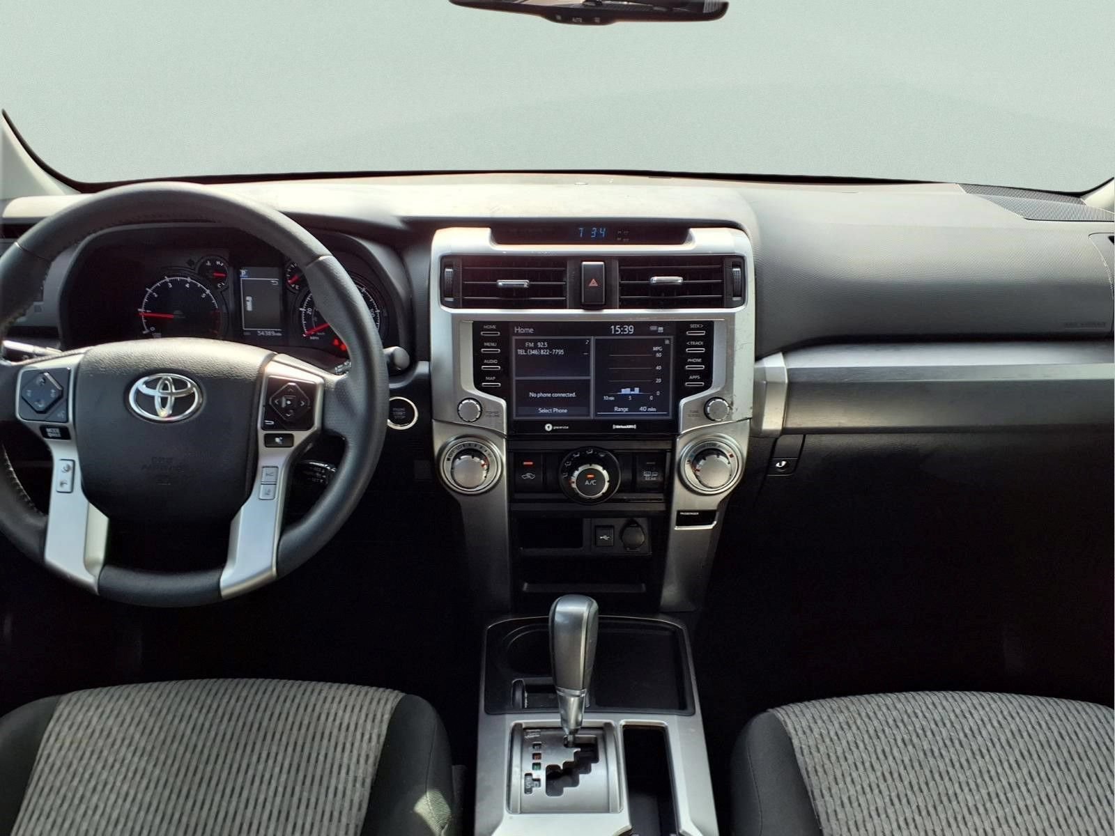 Used 2023 Toyota 4Runner SR5 RWD image 14