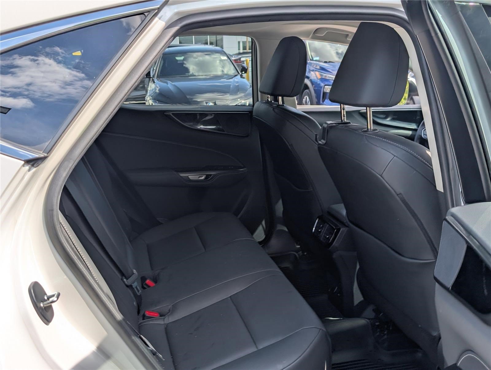 Certified 2025 Lexus NX 350 AWD w/ Accessory Package (2T) image 12