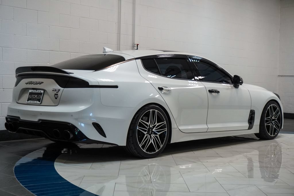 Used 2023 Kia Stinger GT2 w/ Paint Protection Package AWD/4WD image 36