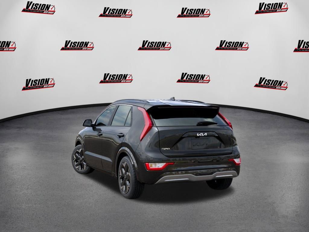 New 2026 Kia Niro Wind w/ Wind Preserve Package FWD image 4