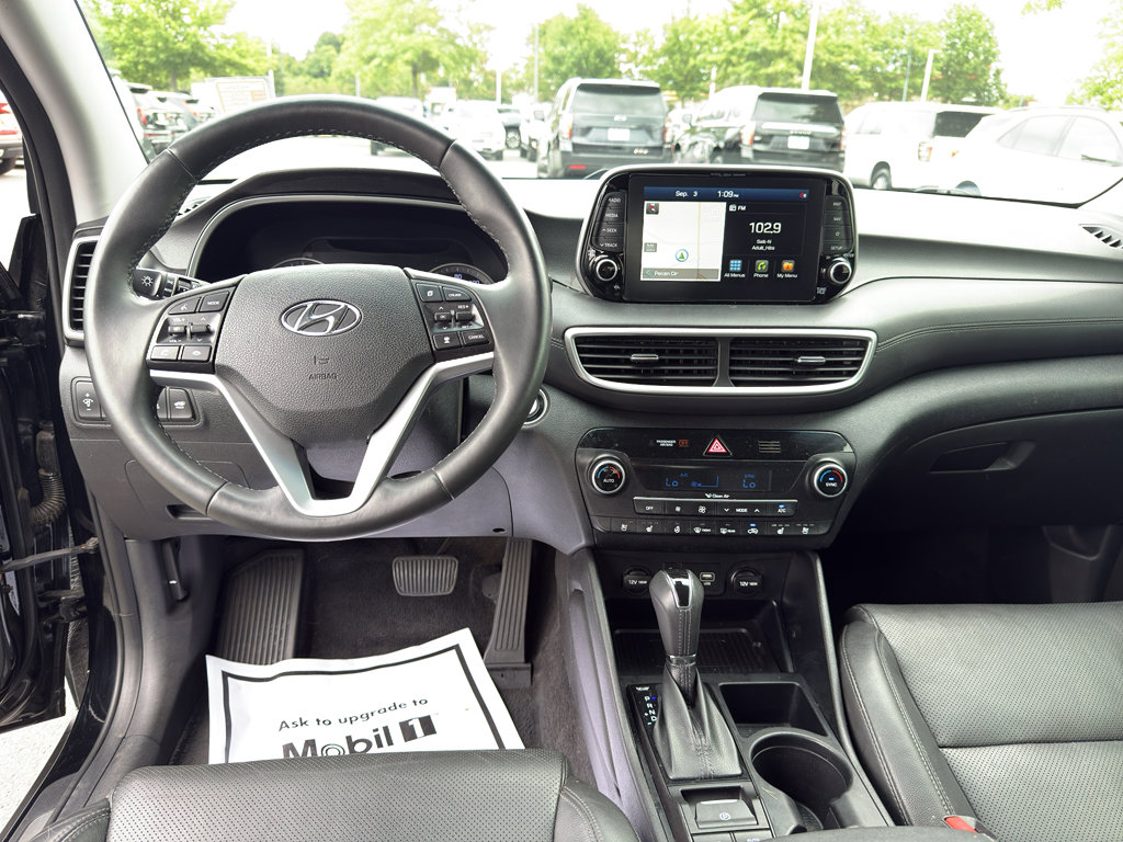 Used 2020 Hyundai Tucson Ultimate image 27