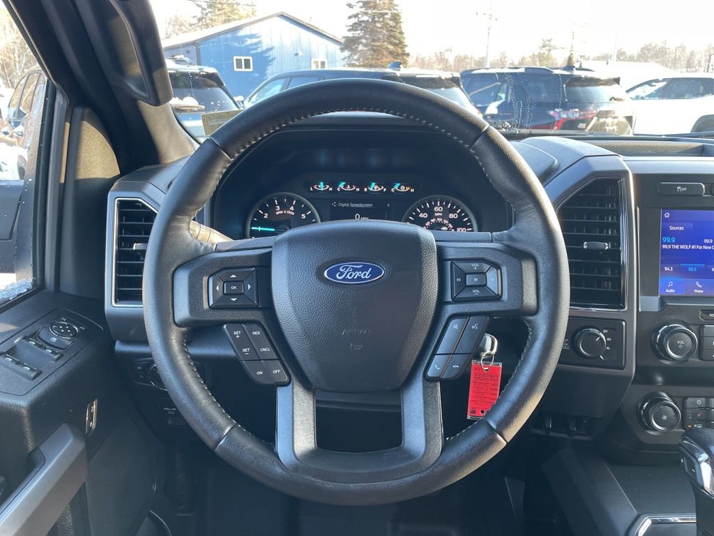 Used 2020 Ford F150 XLT w/ Equipment Group 302A Luxury image 11