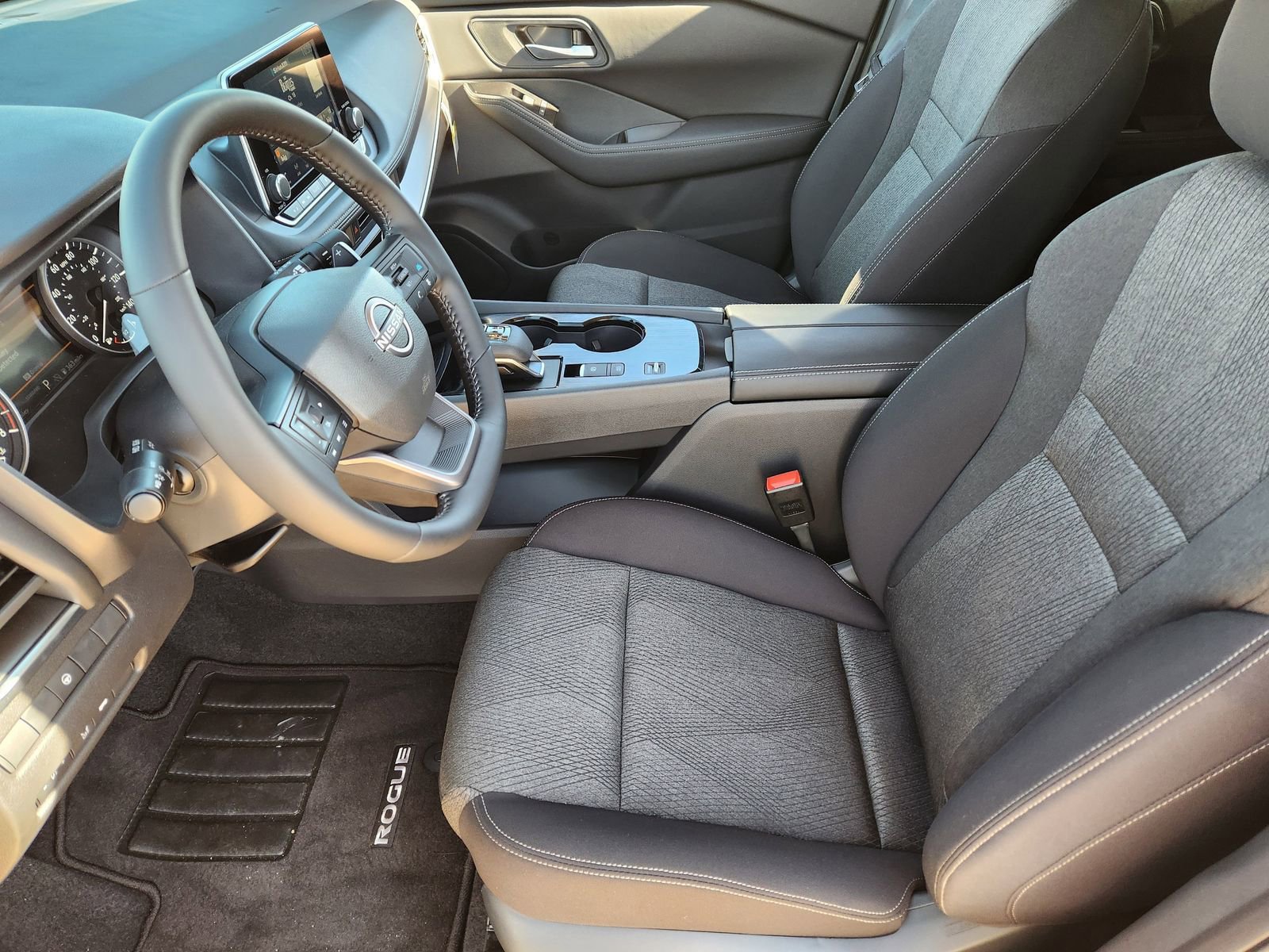 New 2026 Nissan Rogue SV w/ Cold Weather Package image 12