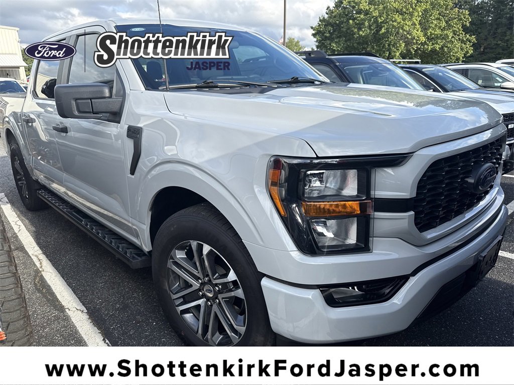 Used 2023 Ford F150 XL w/ STX Appearance Package