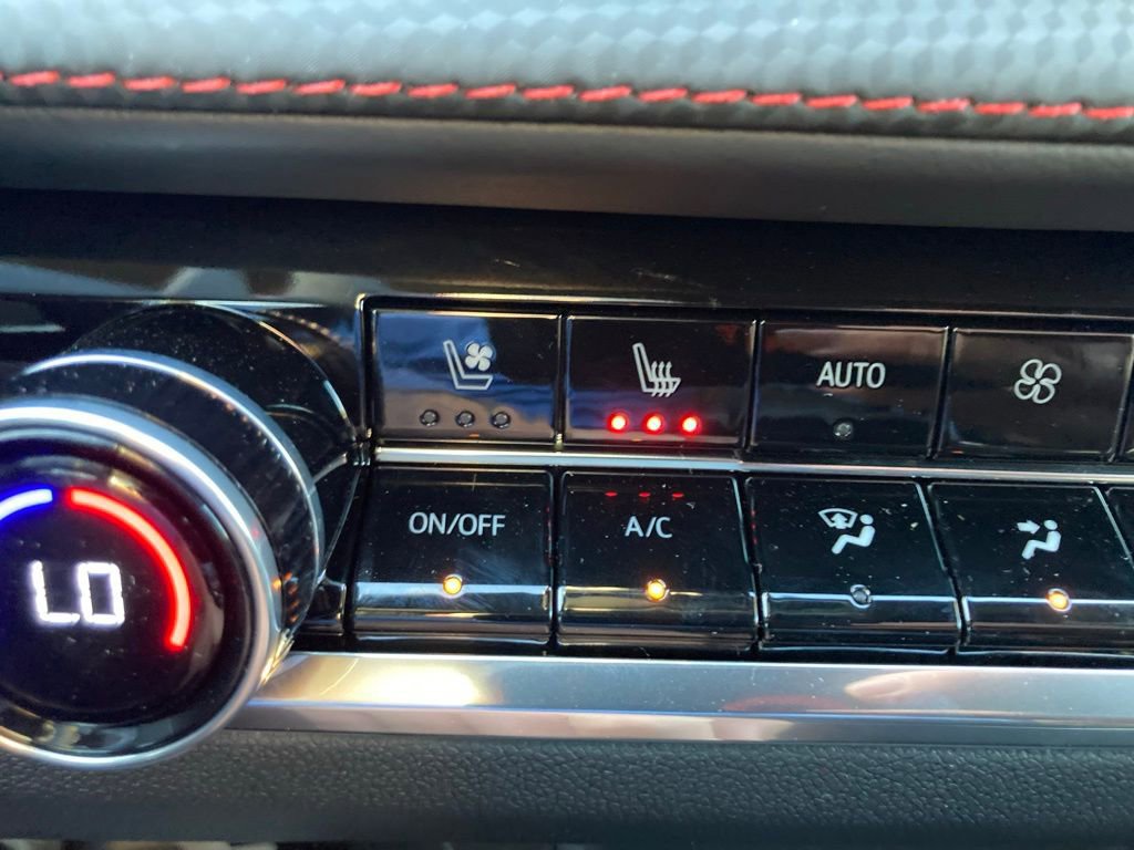 New 2026 Chevrolet Equinox RS w/ Convenience Package III image 19