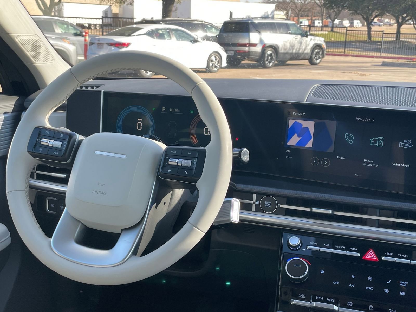 Used 2025 Hyundai Santa Fe SEL image 37