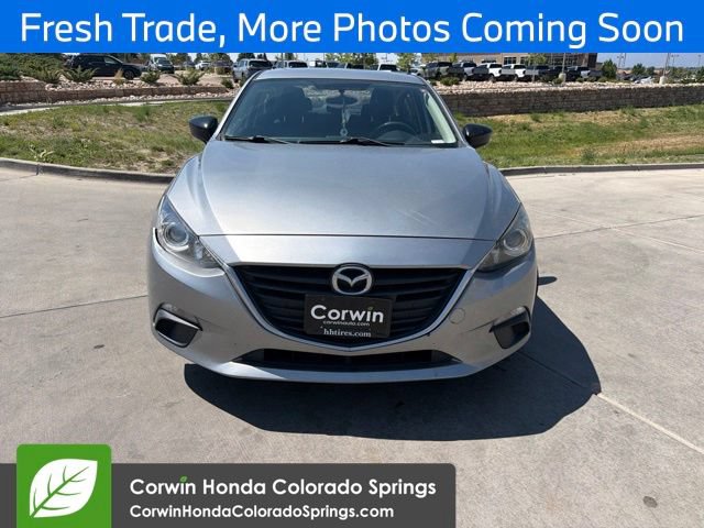 Used 2014 MAZDA MAZDA3 i SV FWD video 2