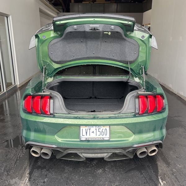 Used 2022 Ford Mustang Mach 1 w/ Mach 1 Handling Package RWD image 14