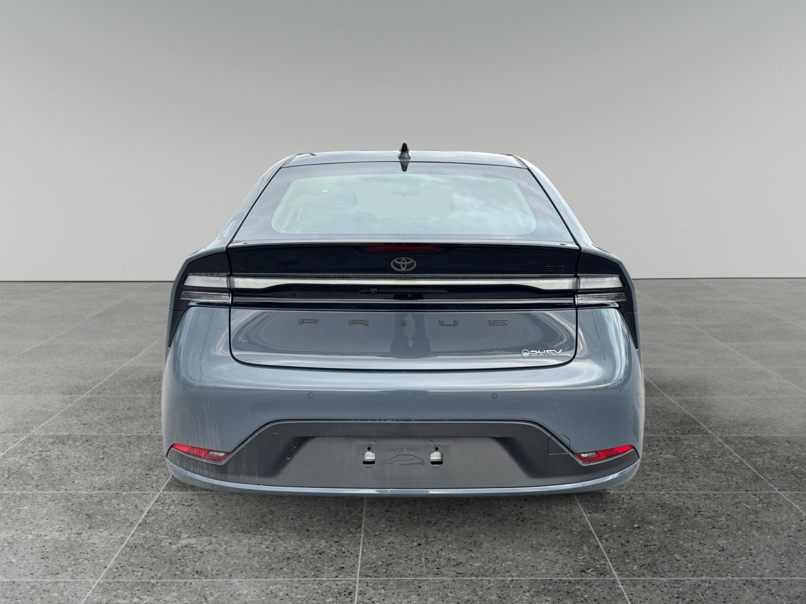 New 2026 Toyota Prius Plug-In Hybrid image 4