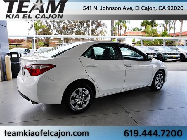 Used 2015 Toyota Corolla S FWD image 8
