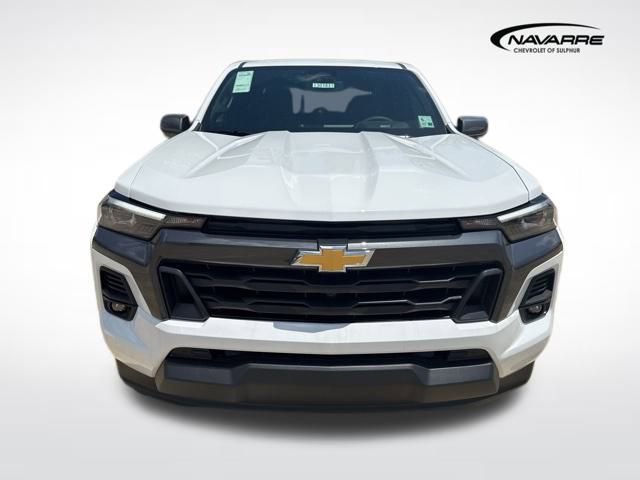 New 2025 Chevrolet Colorado LT w/ LT Convenience Package image 7
