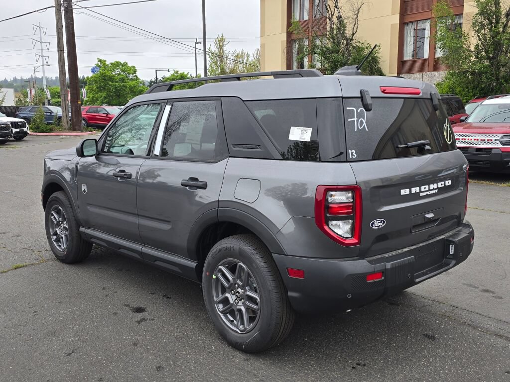 New 2026 Ford Bronco Sport Big Bend AWD/4WD image 3