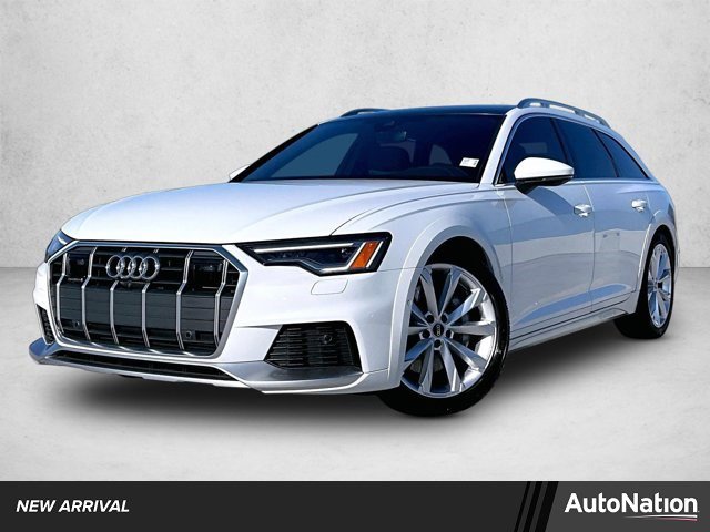 Used 2022 Audi A6 3.0T allroad Premium Plus AWD/4WD image 1