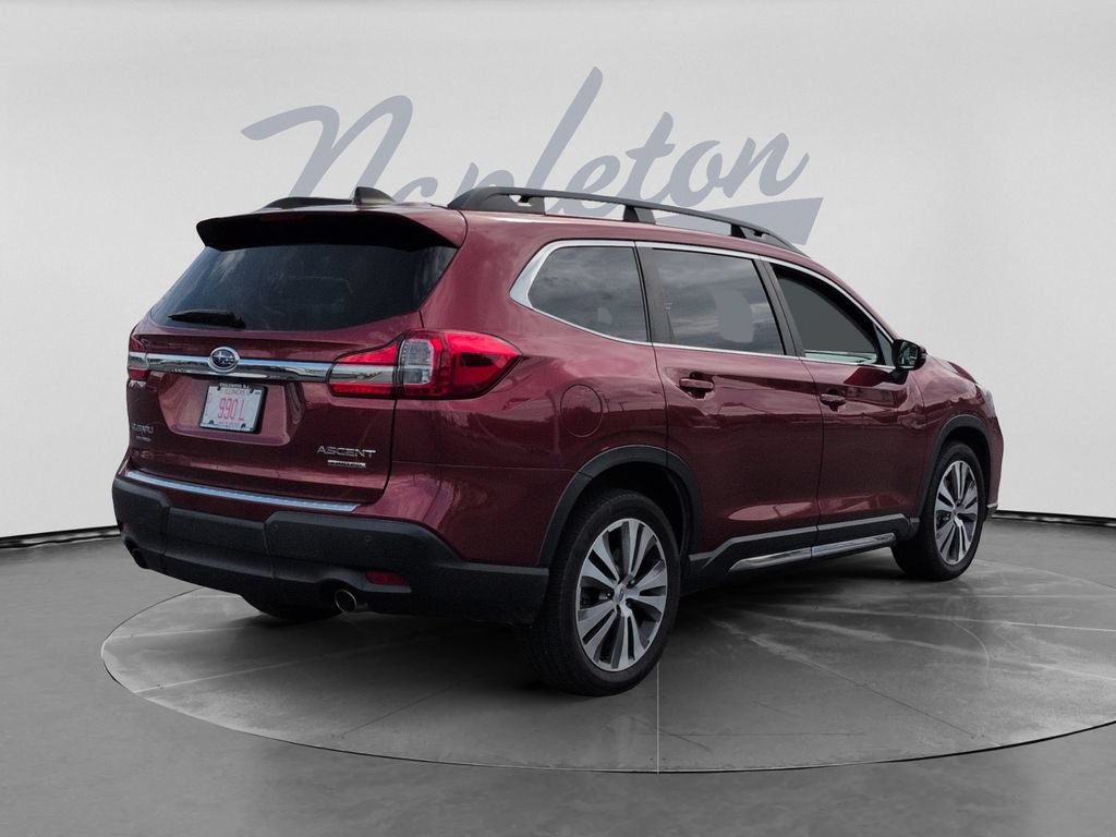 Used 2021 Subaru Ascent Limited AWD/4WD image 8