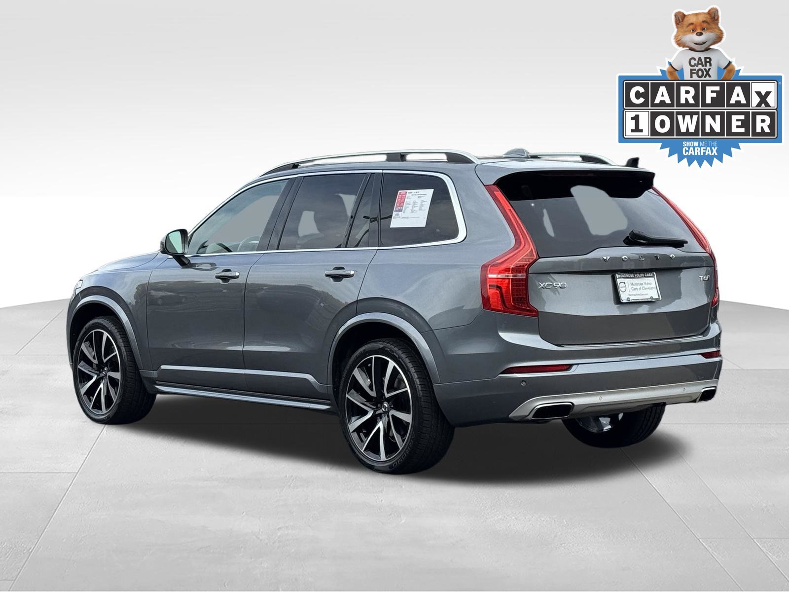 Used 2019 Volvo XC90 T6 Momentum w/ Protection Package Premier AWD/4WD image 7