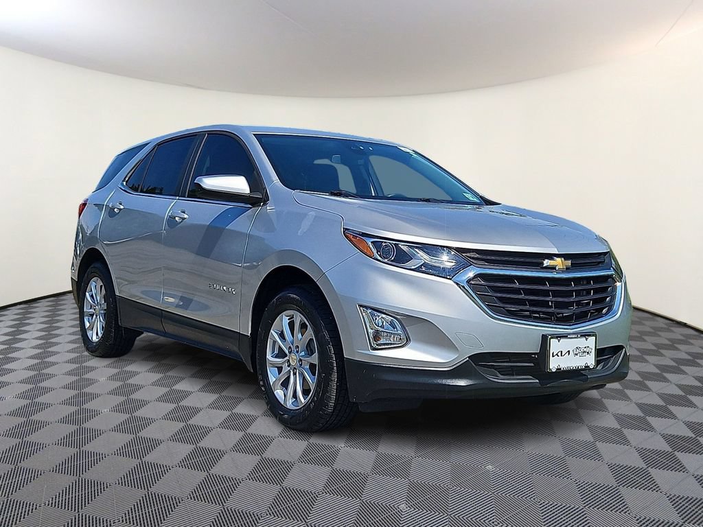 Used 2021 Chevrolet Equinox LT FWD image 1