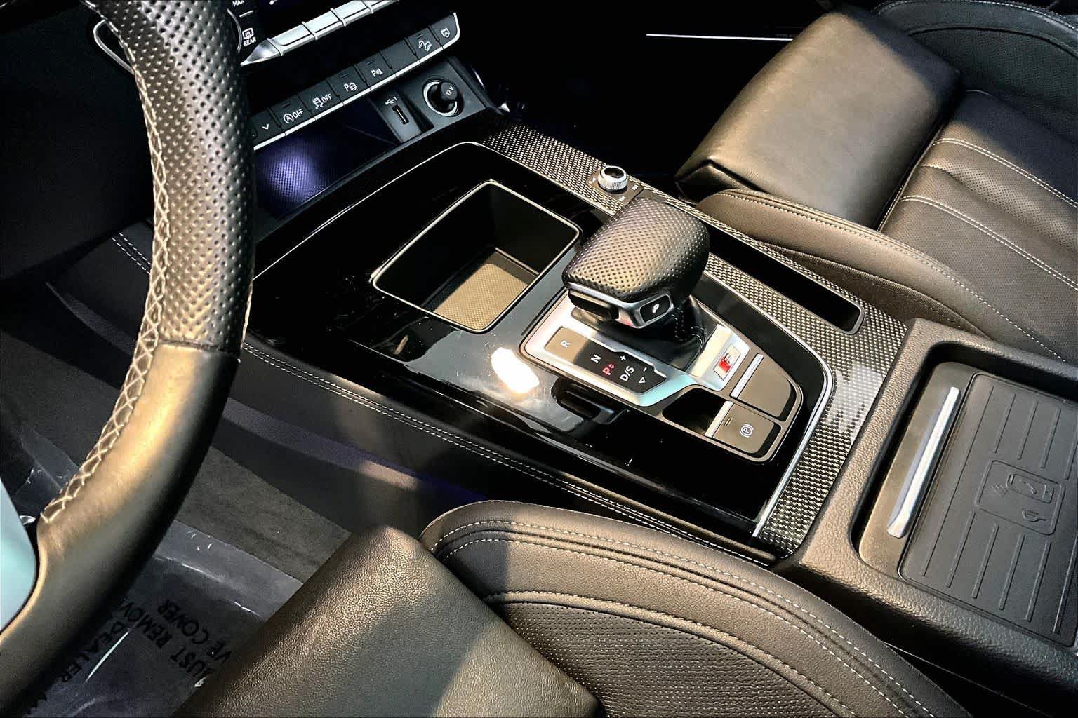 Certified 2023 Audi SQ5 Prestige w/ Prestige Package AWD/4WD image 16