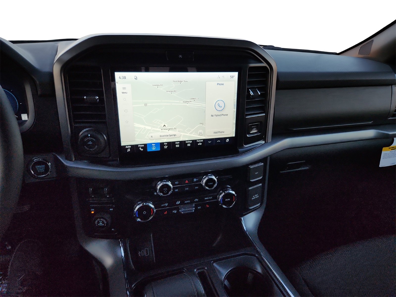 New 2026 Ford F150 XLT w/ Equipment Group 302A MID image 17