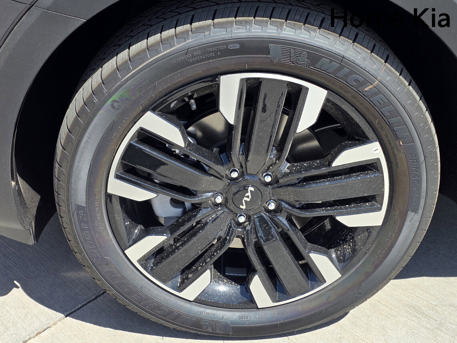 New 2025 Kia Telluride SX Prestige image 8