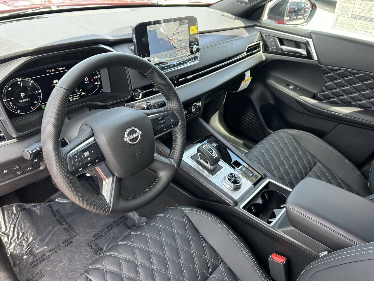 New 2026 Nissan Rogue Platinum image 34