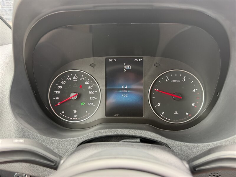 Used 2023 Mercedes-Benz Sprinter 3500 image 13