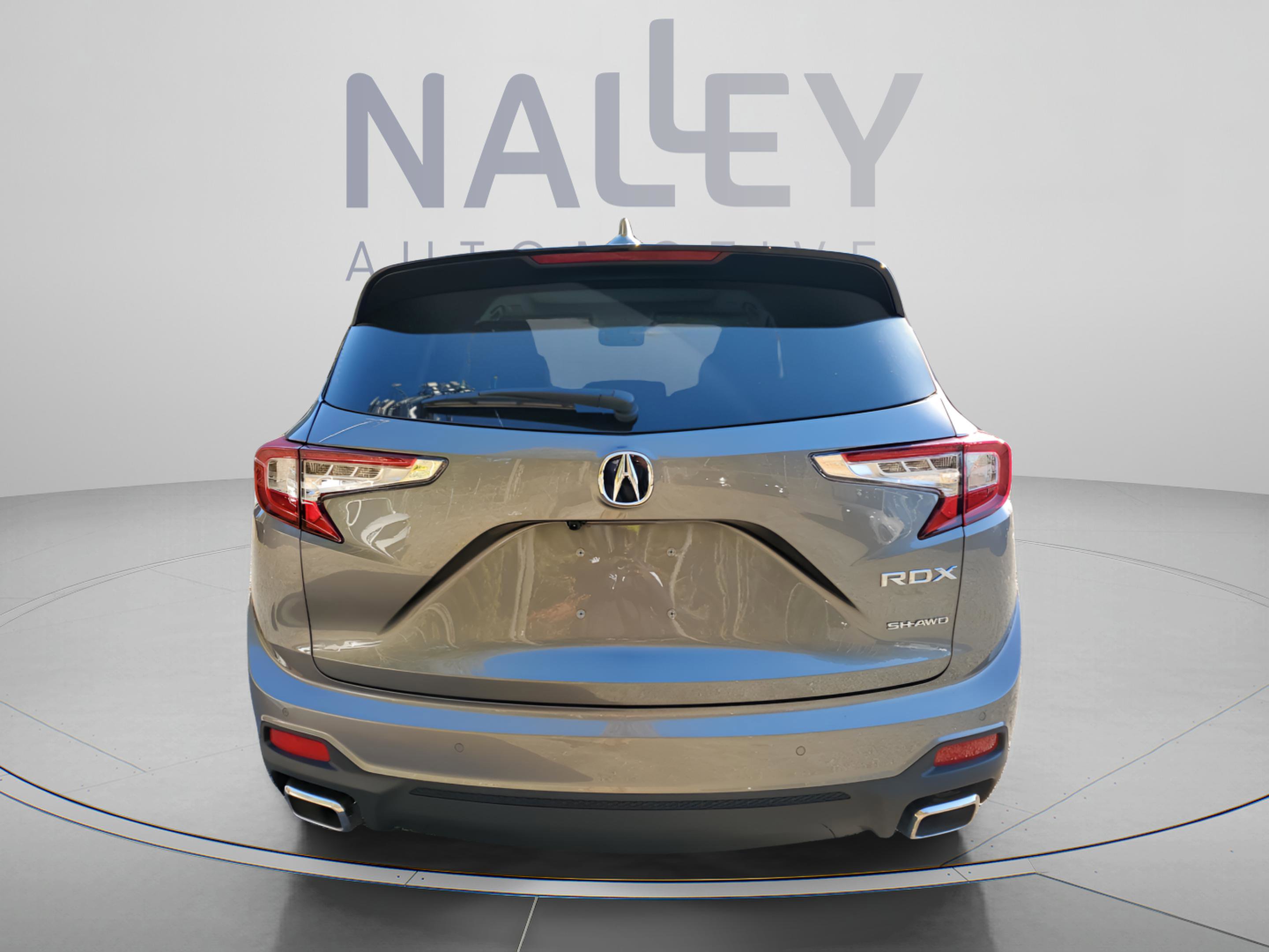New 2026 Acura RDX SH-AWD w/ Technology Package image 4