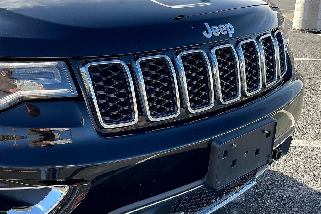 Used 2021 Jeep Grand Cherokee Limited w/ Premium Lighting Group image 33