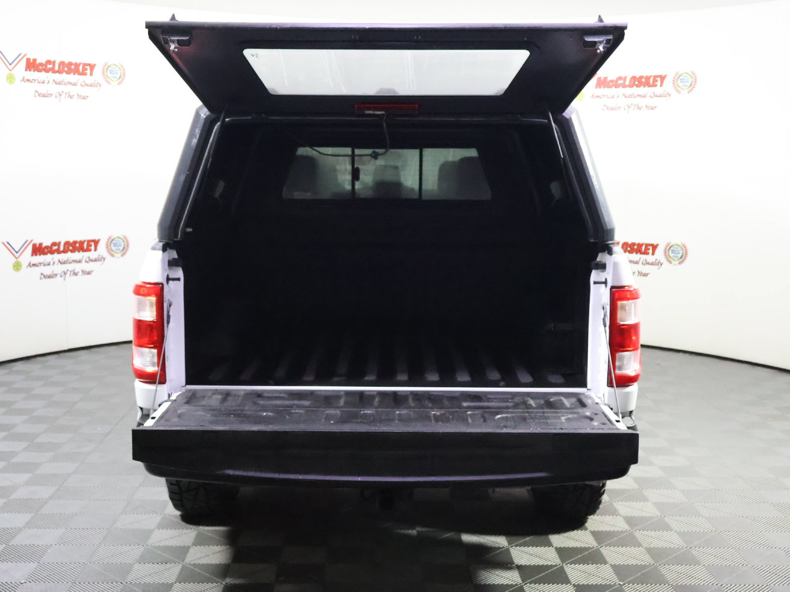 Used 2023 Ford F150 XL w/ Trailer Tow Package AWD/4WD image 11